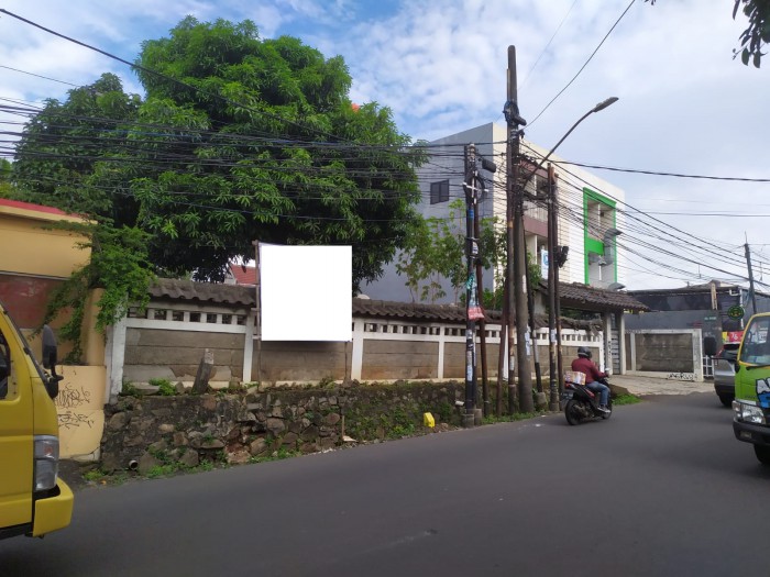 Dijual Tanah di Cirendeu Ciputat Tangerang Selatan